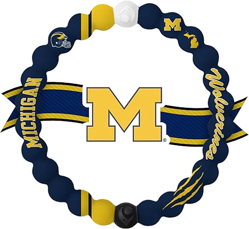 Miniatura 91 de Lokai NFL Football Collection Pulseras de cuentas de silicona para hombres y mujeres, de la amistad, equipo, ropa y accesorios de equipos deportivos