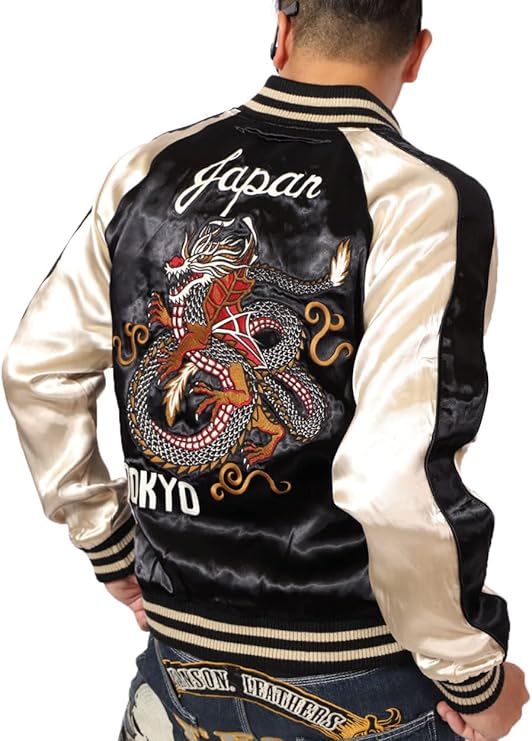 VANSON × T.F.O.A スカジャン 楽天市場】バンソン VANSON × クローズ ワースト コラボ