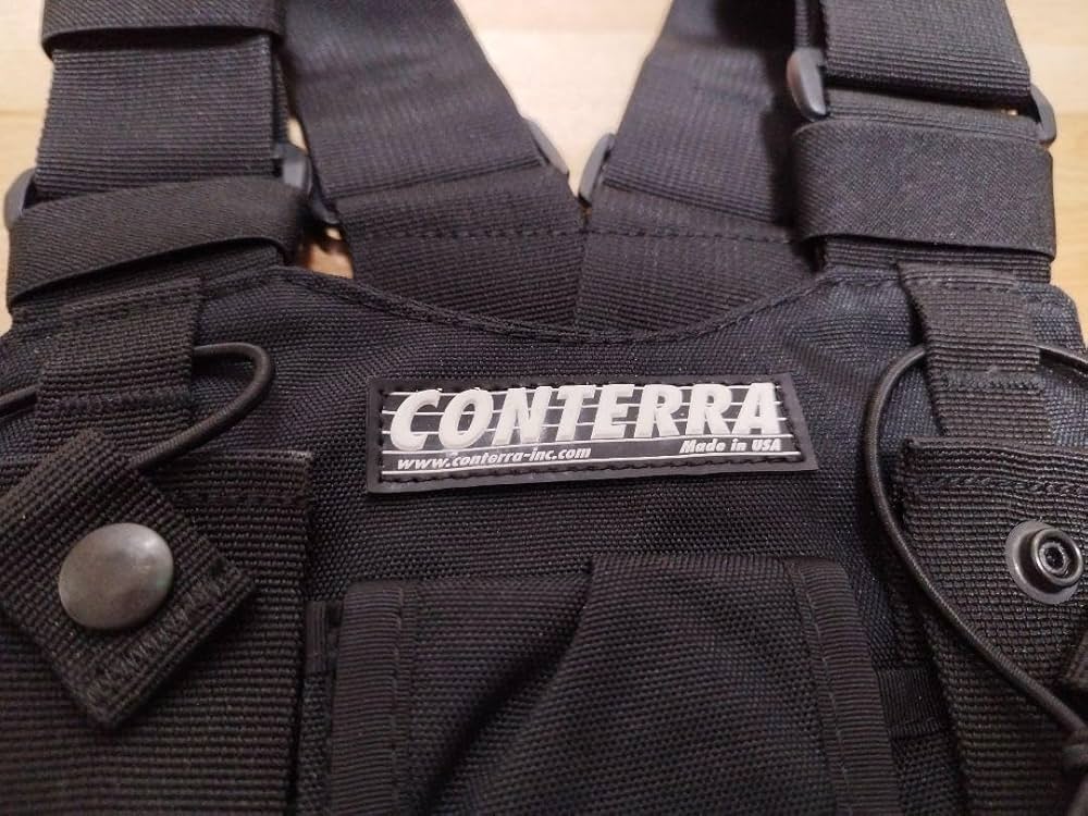 コンテラ　ラジオハーネス Amazon.co.jp: Conterra(コンテラ)ラジオハーネス : スポーツ