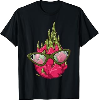 Mother fo Dragon Fruit Strawberry Pear Pitaya Drag Queen Mom T-Shirt