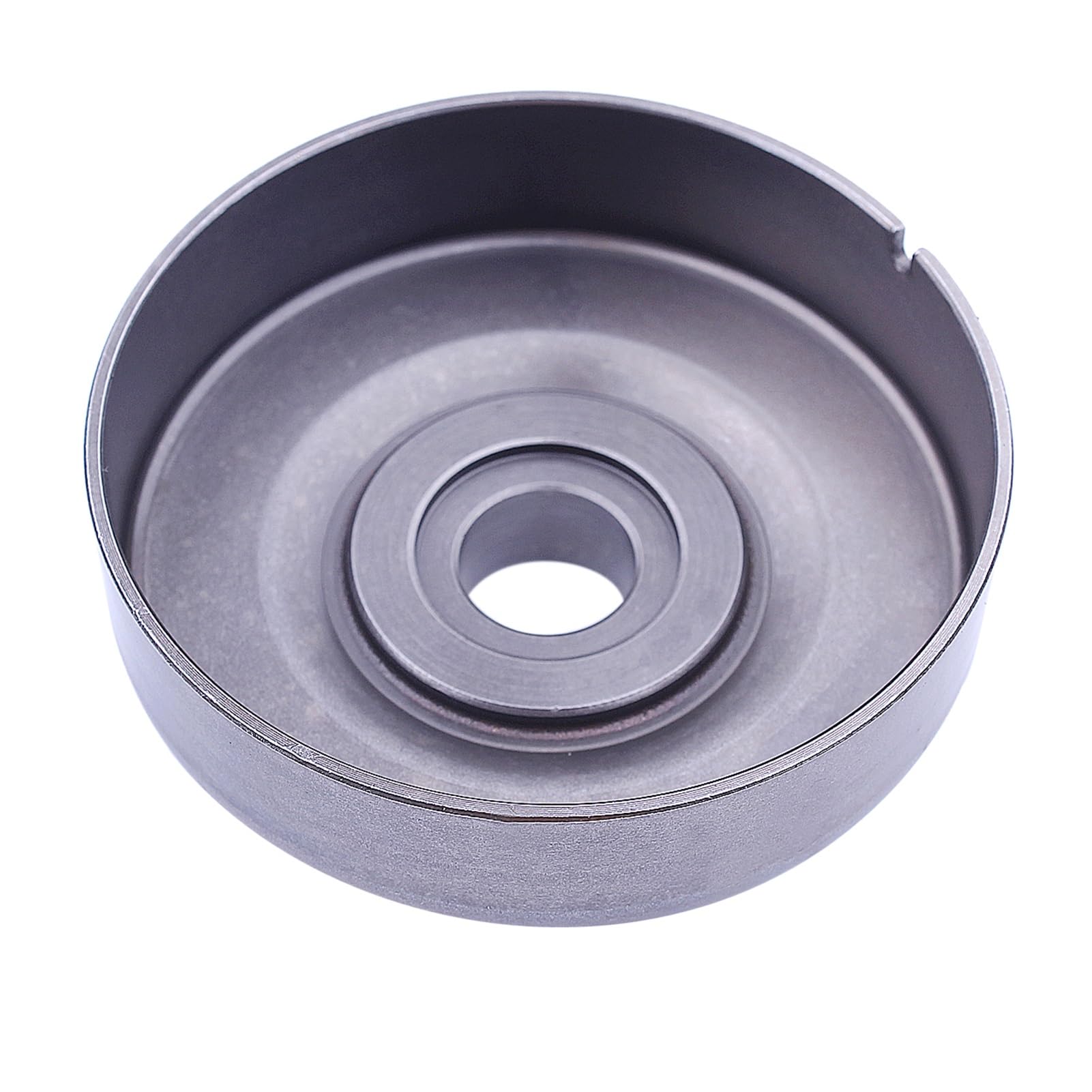 Piñón de tambor de embrague de 7 Uds. for Stihl MS361 MS440 MS461 MS460, piezas de repuesto con piñón de llanta de 3/8 Quot for motosierra 1128 007 1000