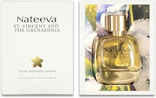 St. Vincent And The Grenadines Night Blooming Jasmine EDP Perfume Spray - 100 ml (3.4 oz)
