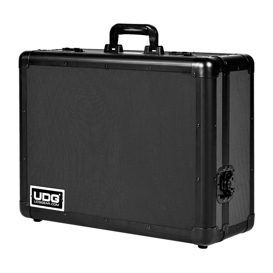 UDG Ultimate Pick Foam Flight Case AlphaTheta CDJ-3000X Nero