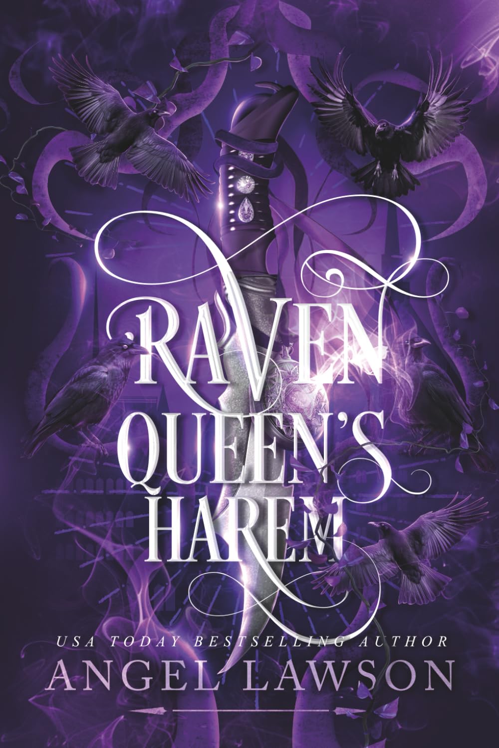 Raven Queen's Harem