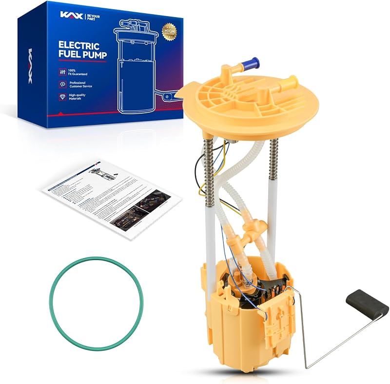 Conjunto de bomba elétrica de combustível KAX FG1943 para Ram 2500 e 3500 6.7L – 1 unidade