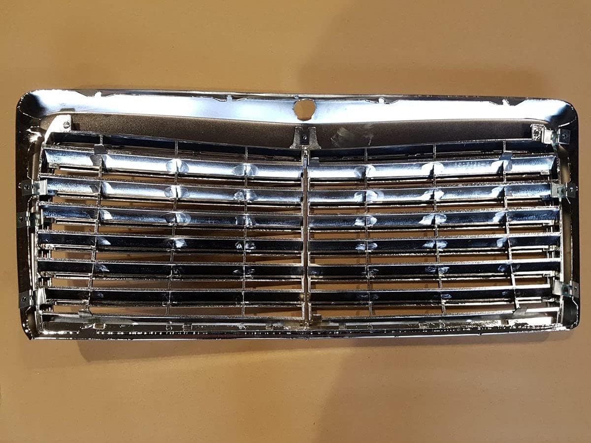 w124 85-93 E-Class Grill Avantgarde