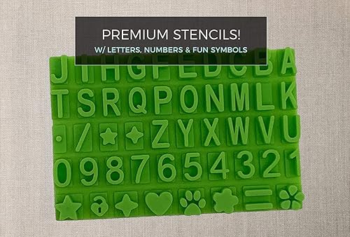 Miniatura 7 de Kit de adorno de recuerdo de huellas de mano para bebé (2 unidades) – Plantilla de regalo para regalos personalizados de Navidad, recién nacidos,