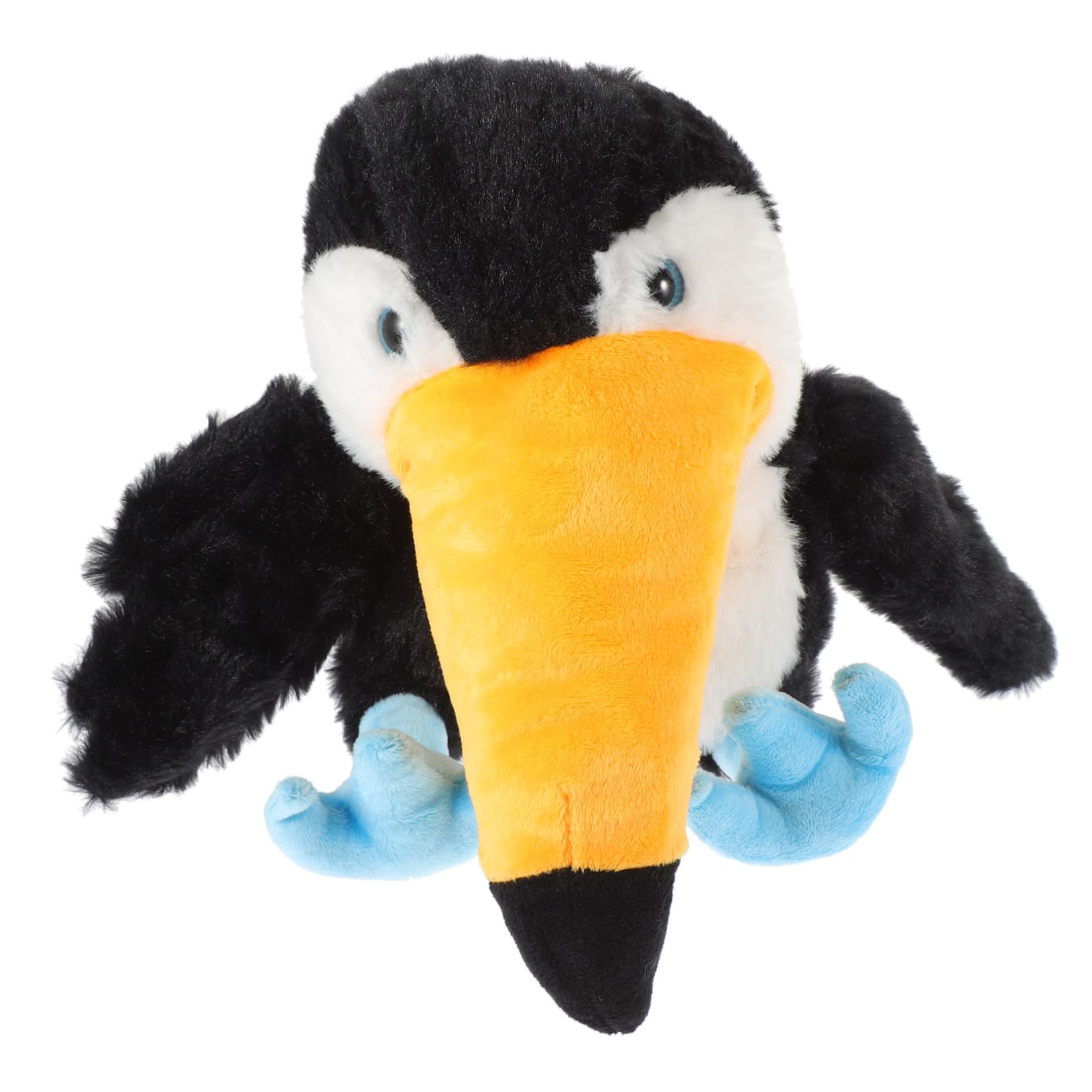 Marioneta de Mano de Peluche Interactiva Juguete Educativo Temprano y Ligera para Narración de Cuentos