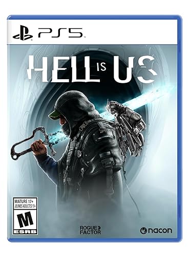 Hell is Us – PlayStation 5 - PlayStation 5