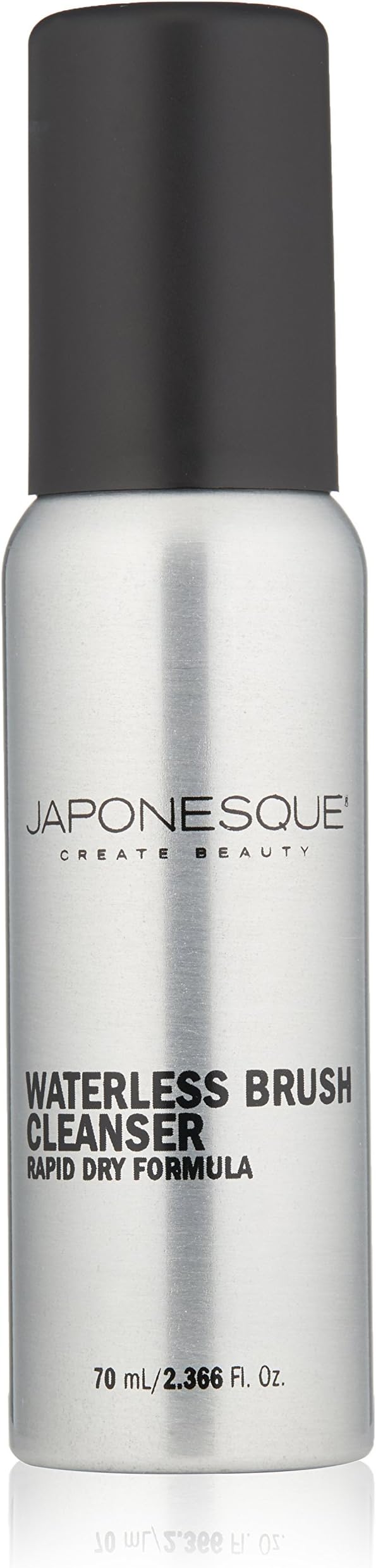 JAPONESQUE Waterless Brush Cleanser, 2.36 Fl Oz