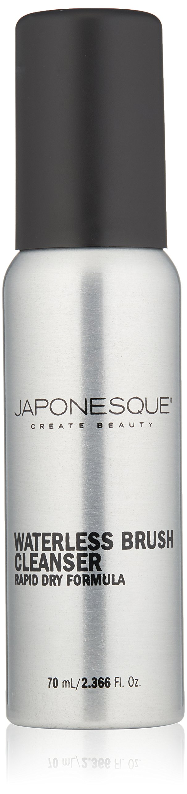 JAPONESQUE Waterless Brush Cleanser, 2.36 Fl Oz