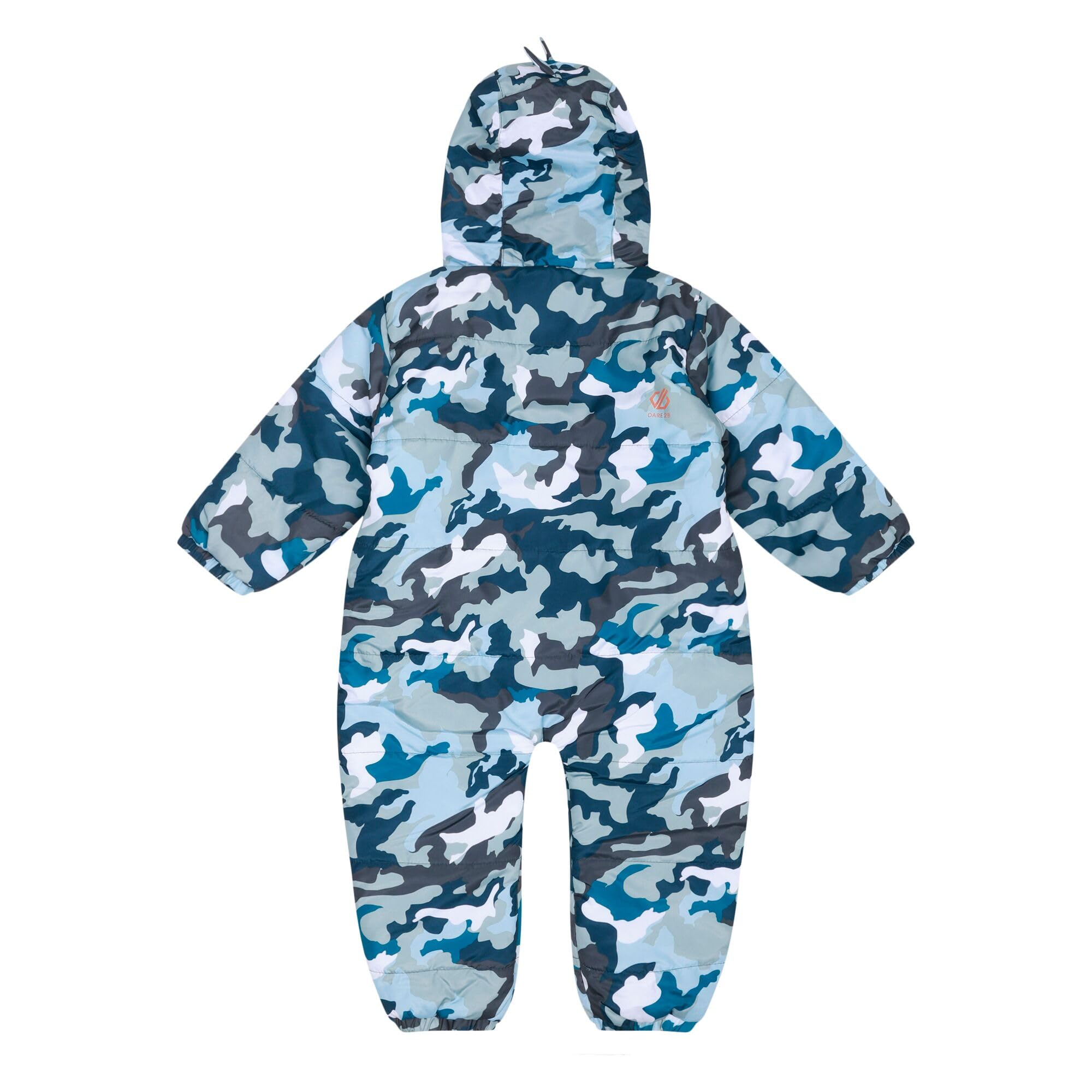 Dare2b Kids' Bambino Ii Insulated Snowsuit Traje de nieve Unisex niños