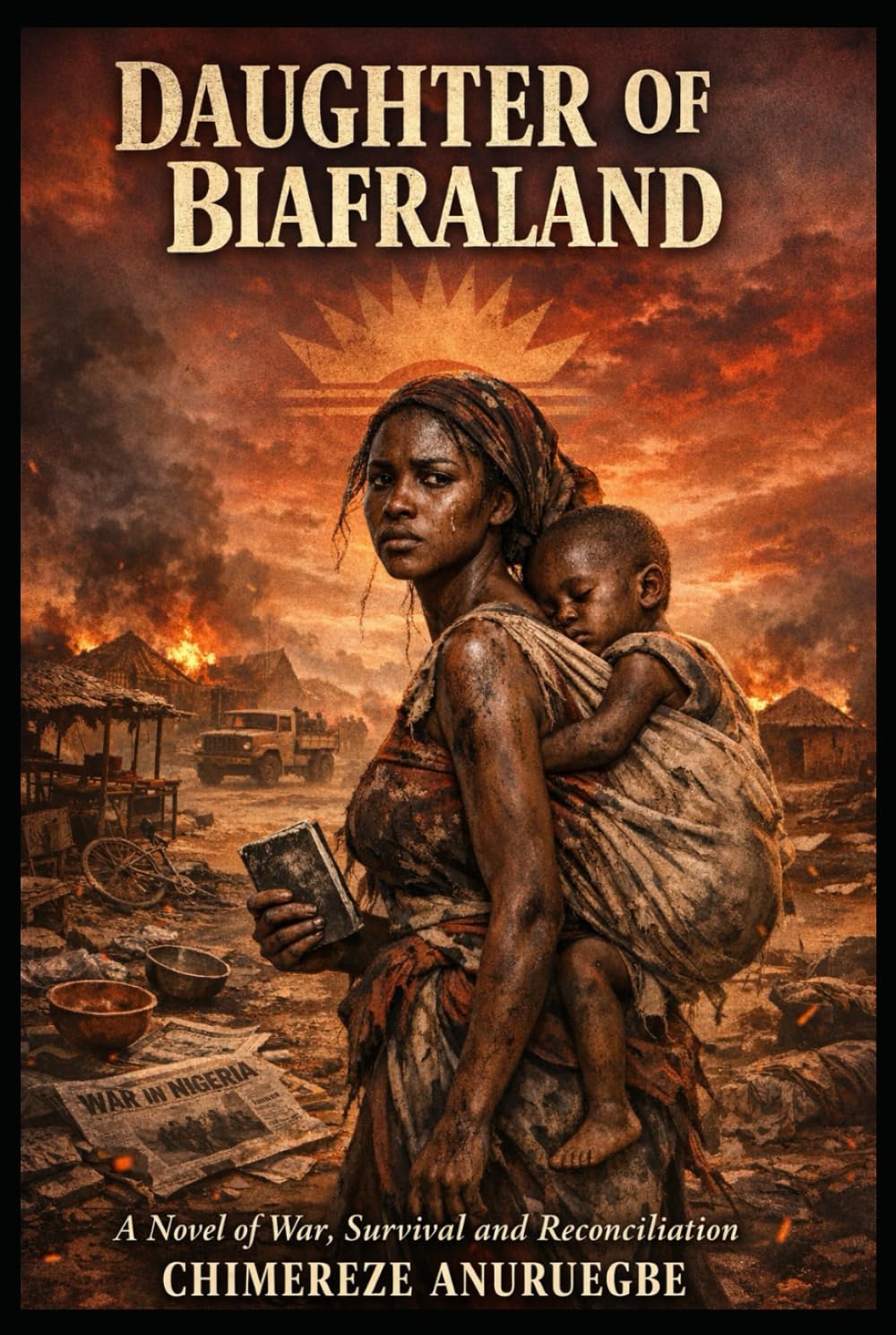 DAUGHTER OF BIAFRALAND: A Novel of War, Survival and Reconciliation