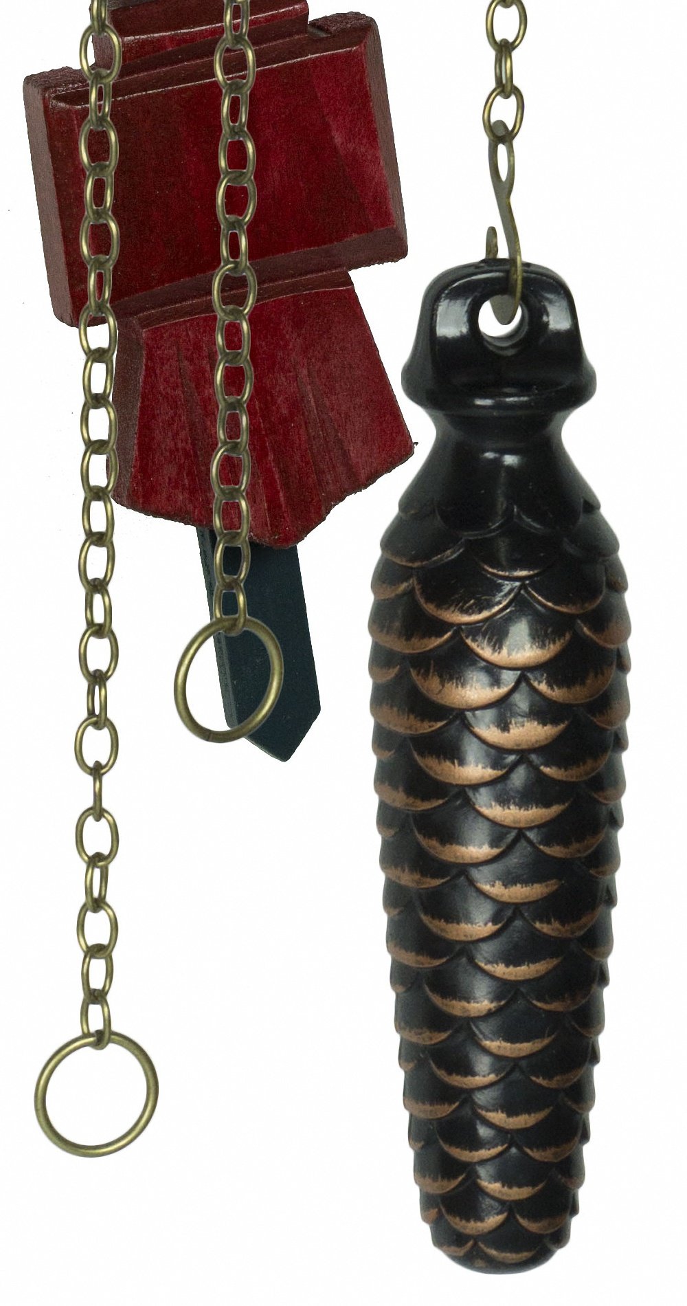 Pendule à Coucou Trenkle Quartz Forêt Noire - Maison Avec Musique TU 4236 QM NEUF