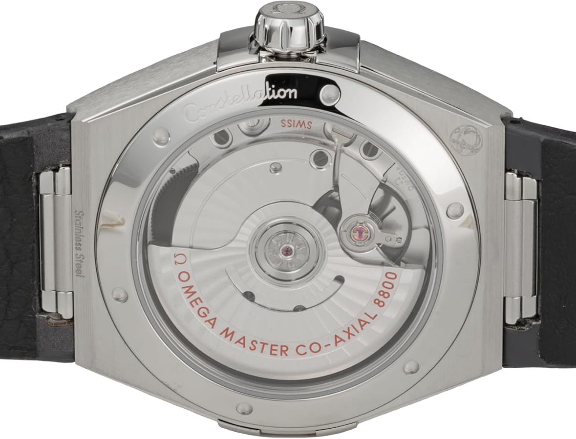 Amazon.co.jp: [OMEGA(オメガ)] 腕時計 コンステレーション ウォッチ