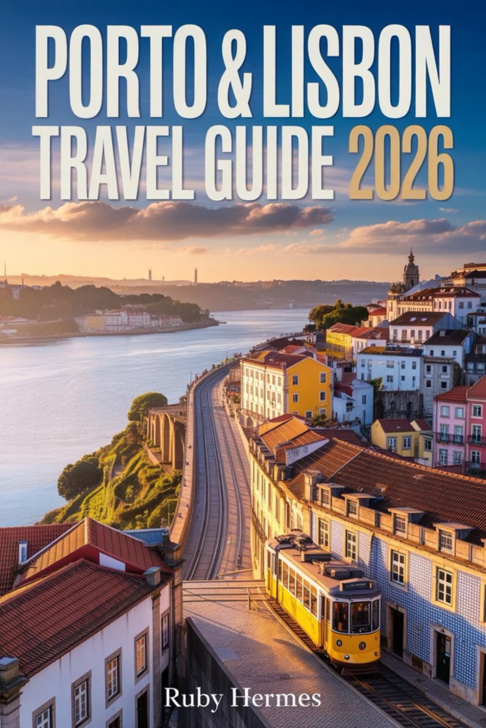 Porto & Lisbon Travel Guide 2026: The Essential Companion to Experience the hearth of Portugal with Local Secrets, Must-See Attractions, Food Spots, ... Itineraries, Detailed Maps & Smart Planning