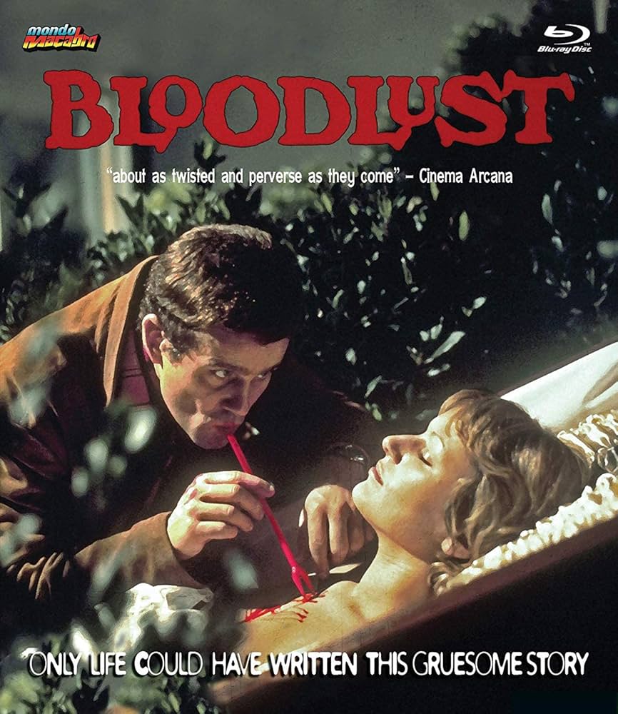 Amazon.co.jp: Bloodlust (aka Mosquito, The Vampire of