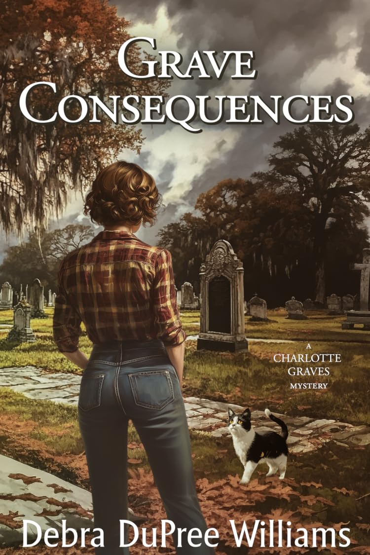 Grave Consequences (A Charlotte Graves Mystery Book 1) Kindle edition