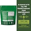 Creapure Creatine Monohydrate Powder. Monohidrato de Creatina de Ultra Alta Pureza Fabricado en Alemania Sin Nada Más Añadido. Puro y Sin Sabor para Hombres y Mujeres. Sin Hinchazón, Sin Azúcar, Suplemento Vegano 6