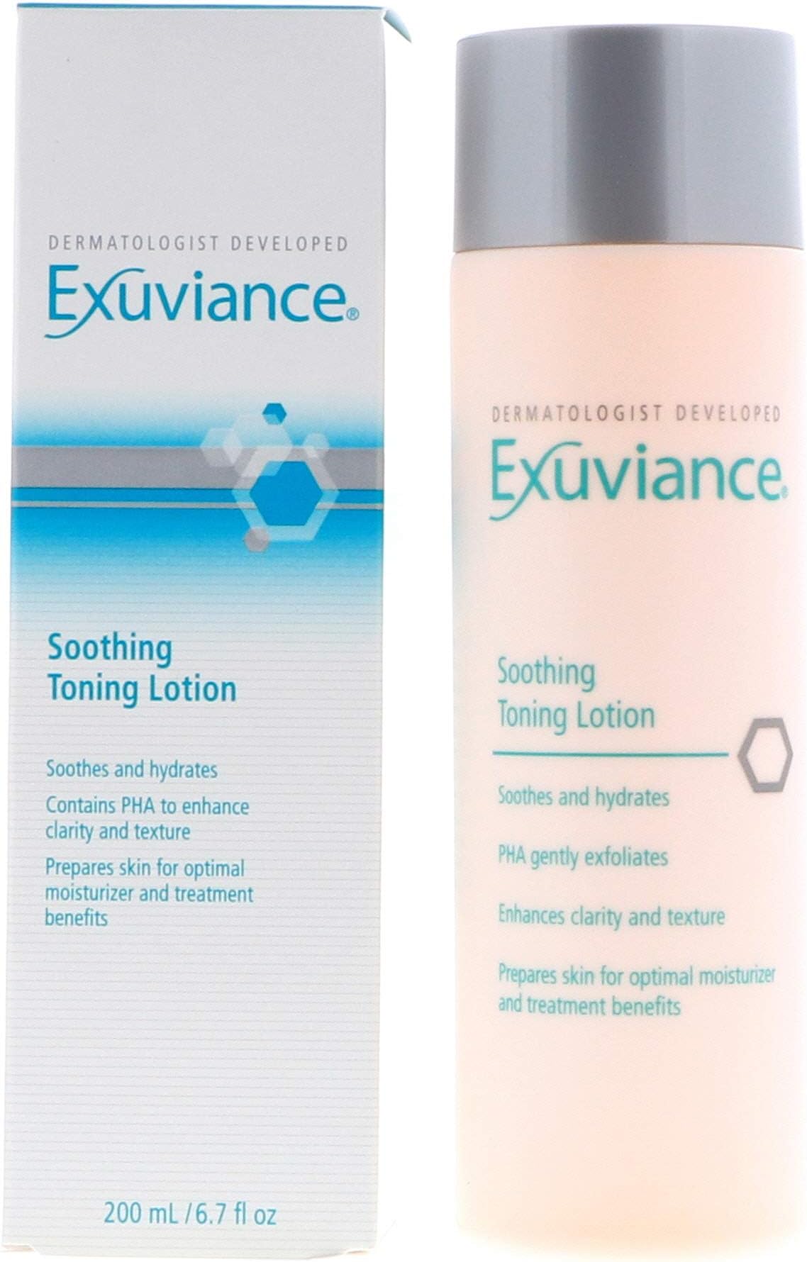 Exuviance Soothing Toning Lotion 200ml