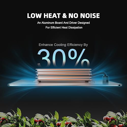 Miniatura 6 de SPIDER FARMER SF-1000 luces LED de cultivo