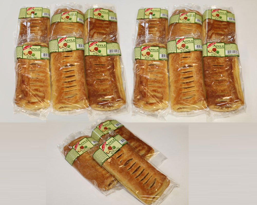 Bon Appetit Gourmet Bakery Apple Danish,Brown