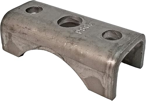 Asiento de resorte de eje (SS-300) - Para ejes de remolque con diámetro de 3" - Individual