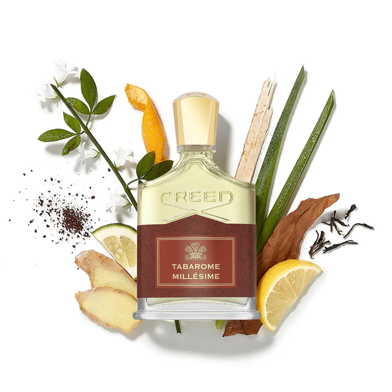 Creed Tabarome Millésime, Men's Luxury Cologne, Woody & Crisp Fragrance - Image 2