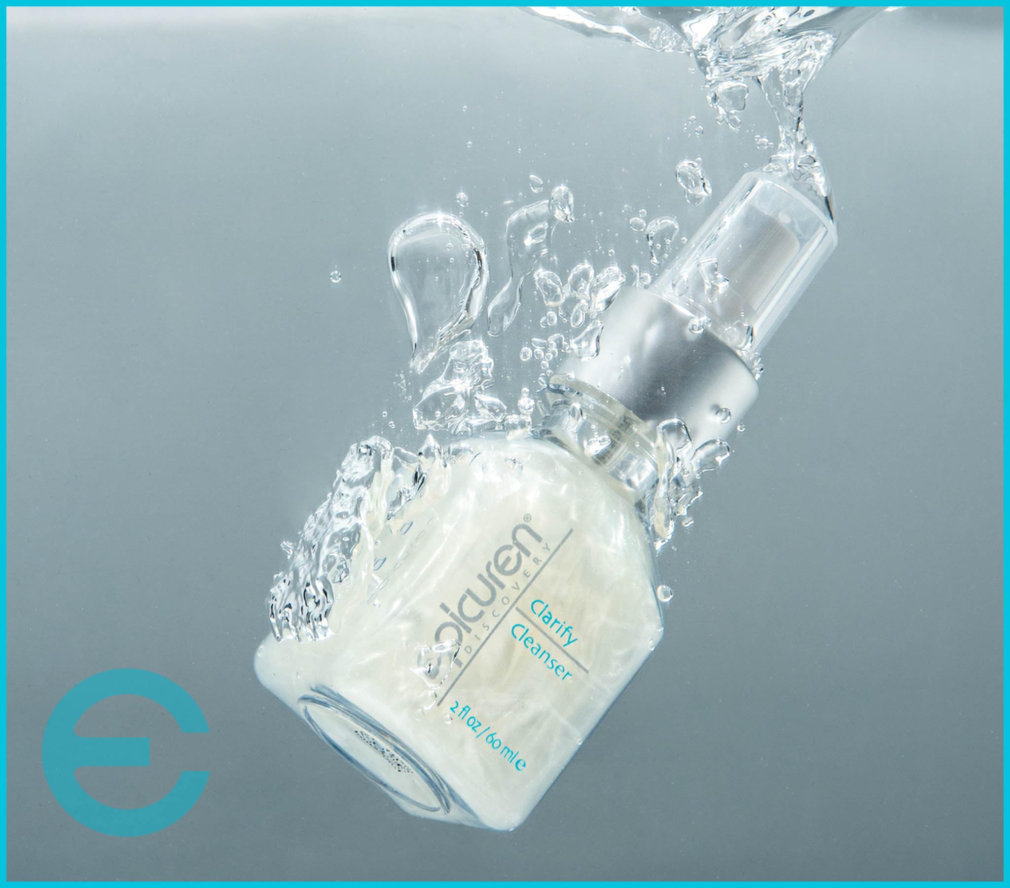 Epicuren Clarify Cleanser 4 oz by Epicuren