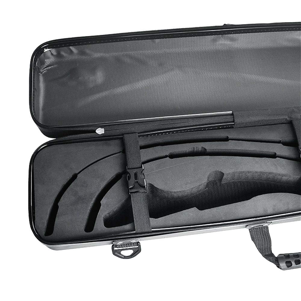 SKB Custodia Rigida ISeries Per Arco E Frecce - Impermeabile, Militare, Porta Fino A 12 Frecce