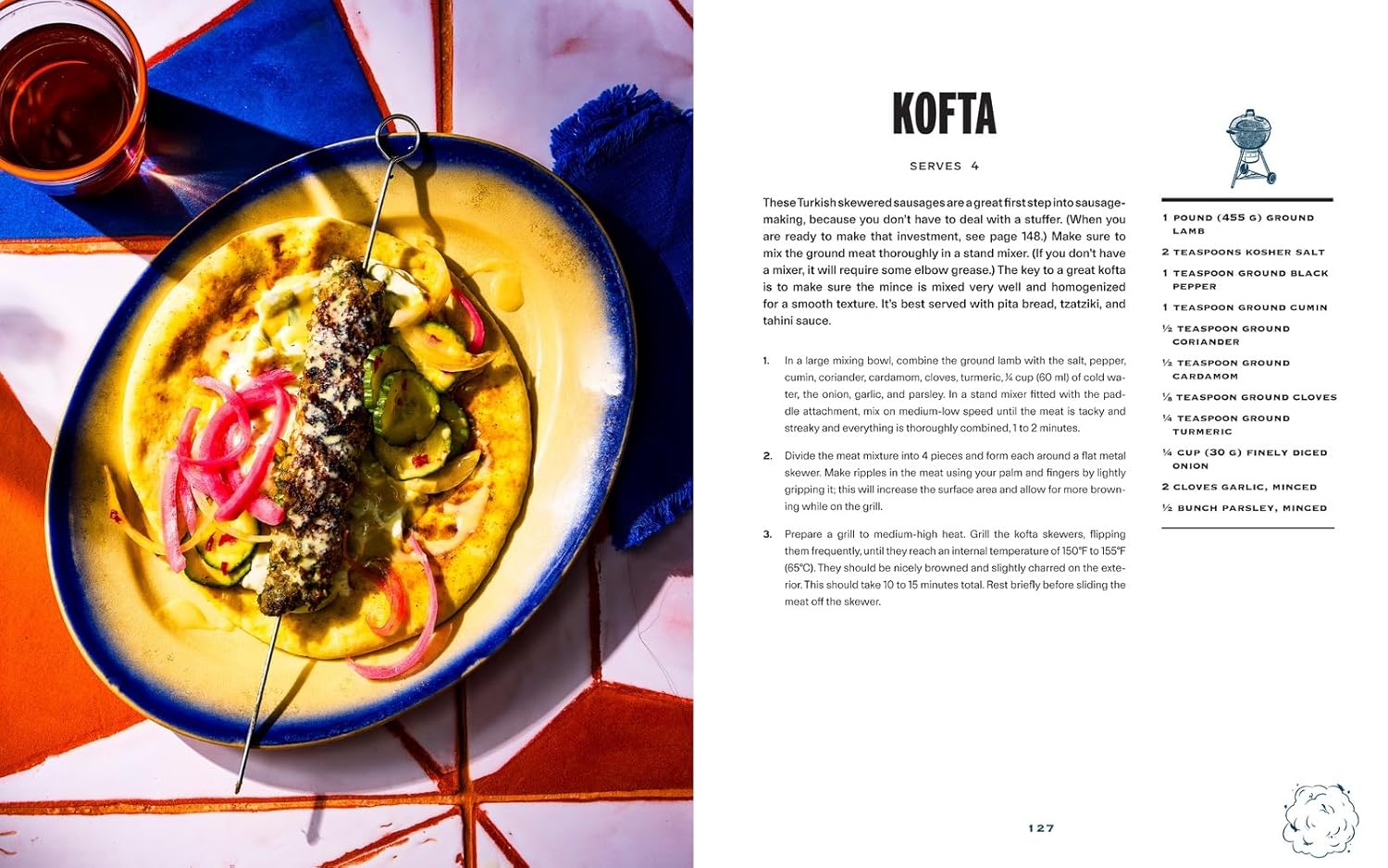 New School Barbecue: Recipes for Next-Level Smoking and Grilling from Austin's LeRoy and Lewis      Hardcover – May 12, 2026