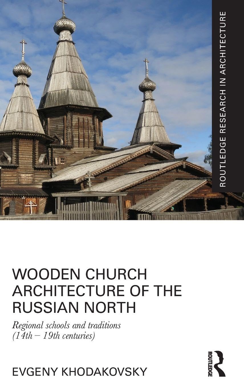 Architecture église en bois russe du Nord histoire art religieux slave et charpente