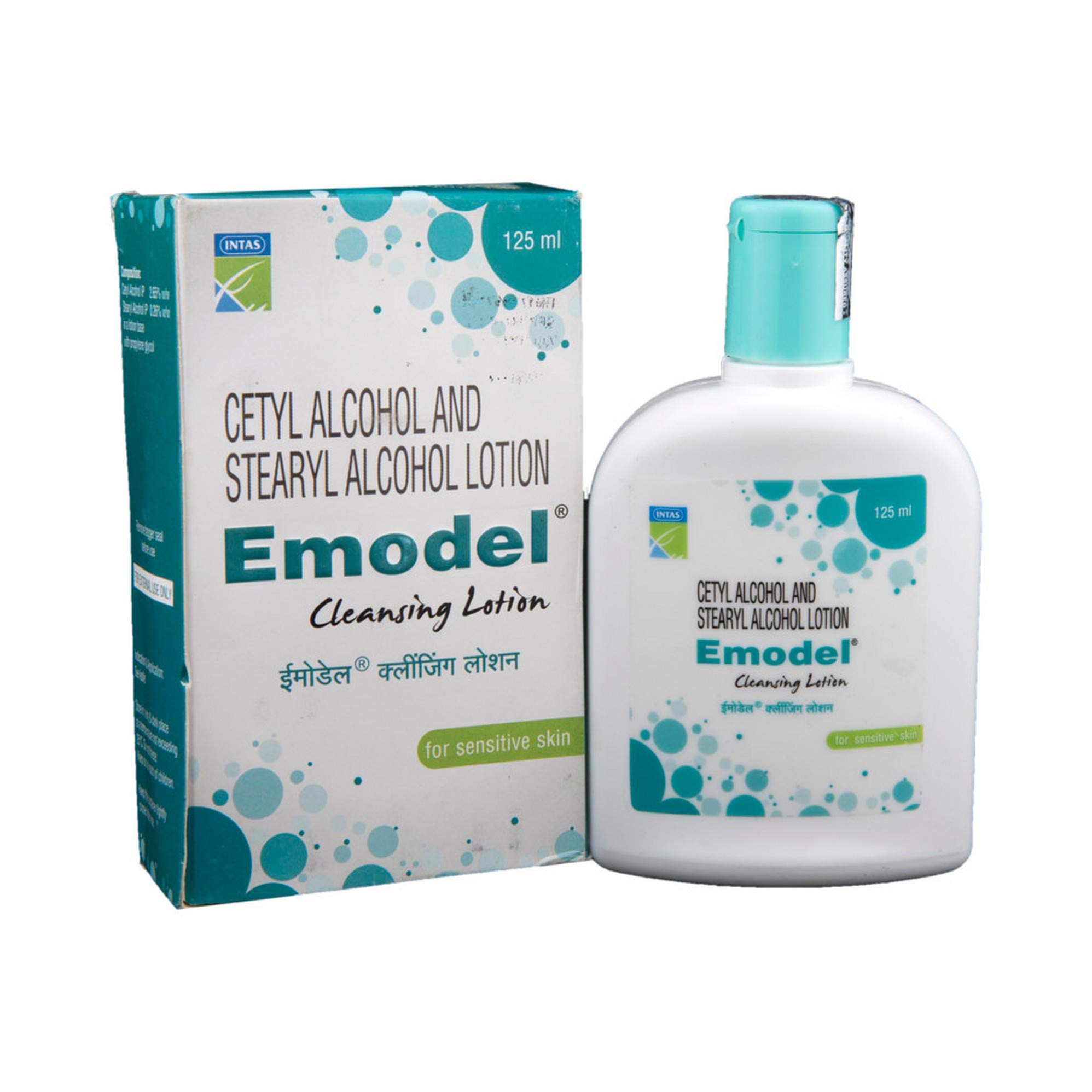 Emodel - Bottle of 125Ml Lotion
