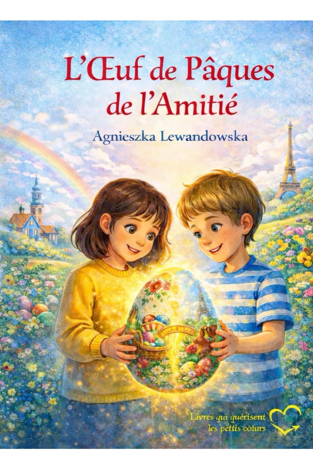 L'Œuf de Pâques de l'amitié