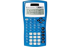 Texas Instruments TI-30XIIS: Your Gateway to Mathematical Mastery in the 6th Grade