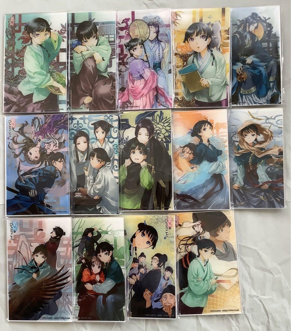 薬屋のひとりごと アクリルプレート アクスタ アクリルスタンド グッズ-スタンドポップ】薬屋のひとりごと アクリルスタンド