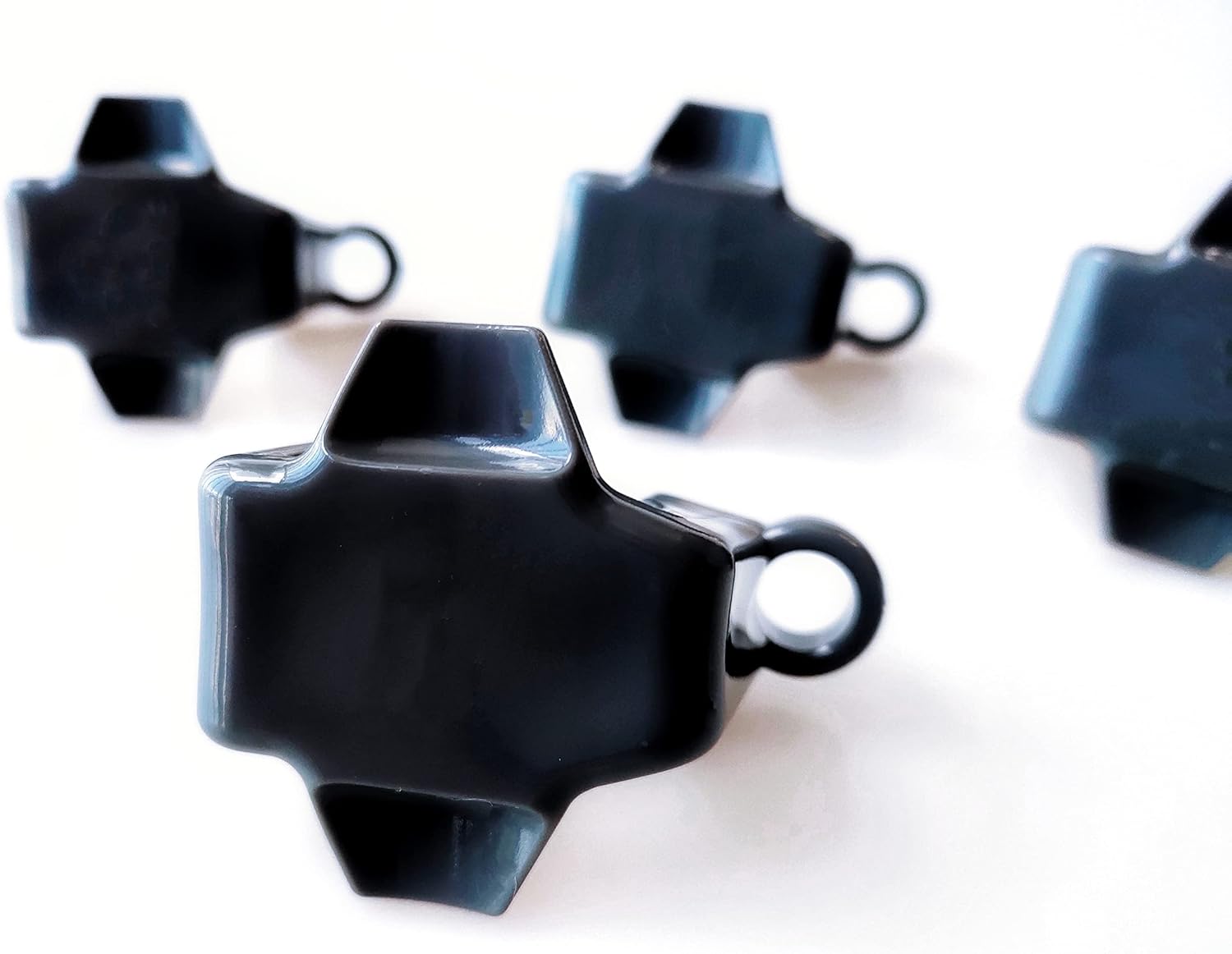 4 Pack Buoy Boat Fender Hanger/Regulator/Buffer Clip, Buoy