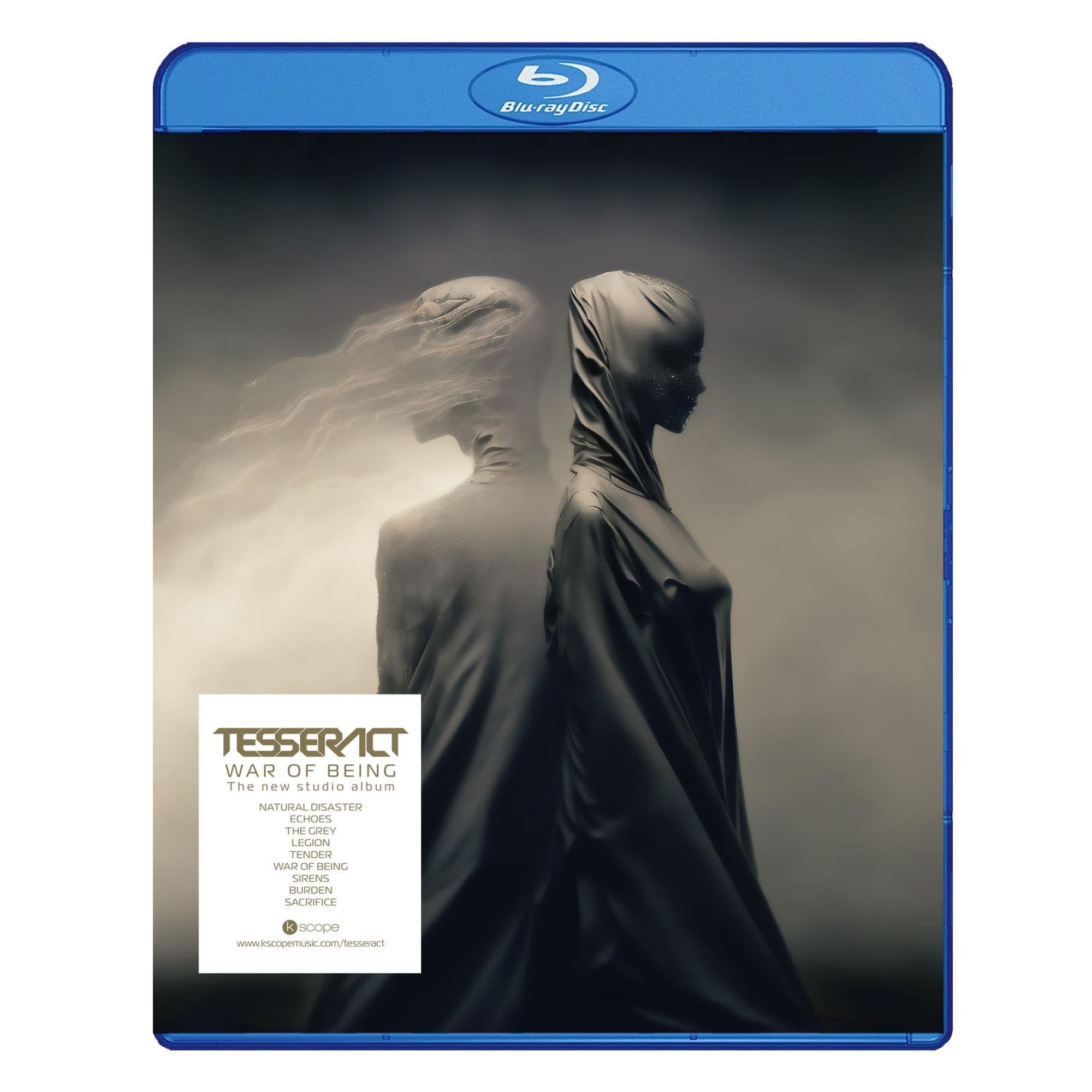 War Of Being [Blu-ray]