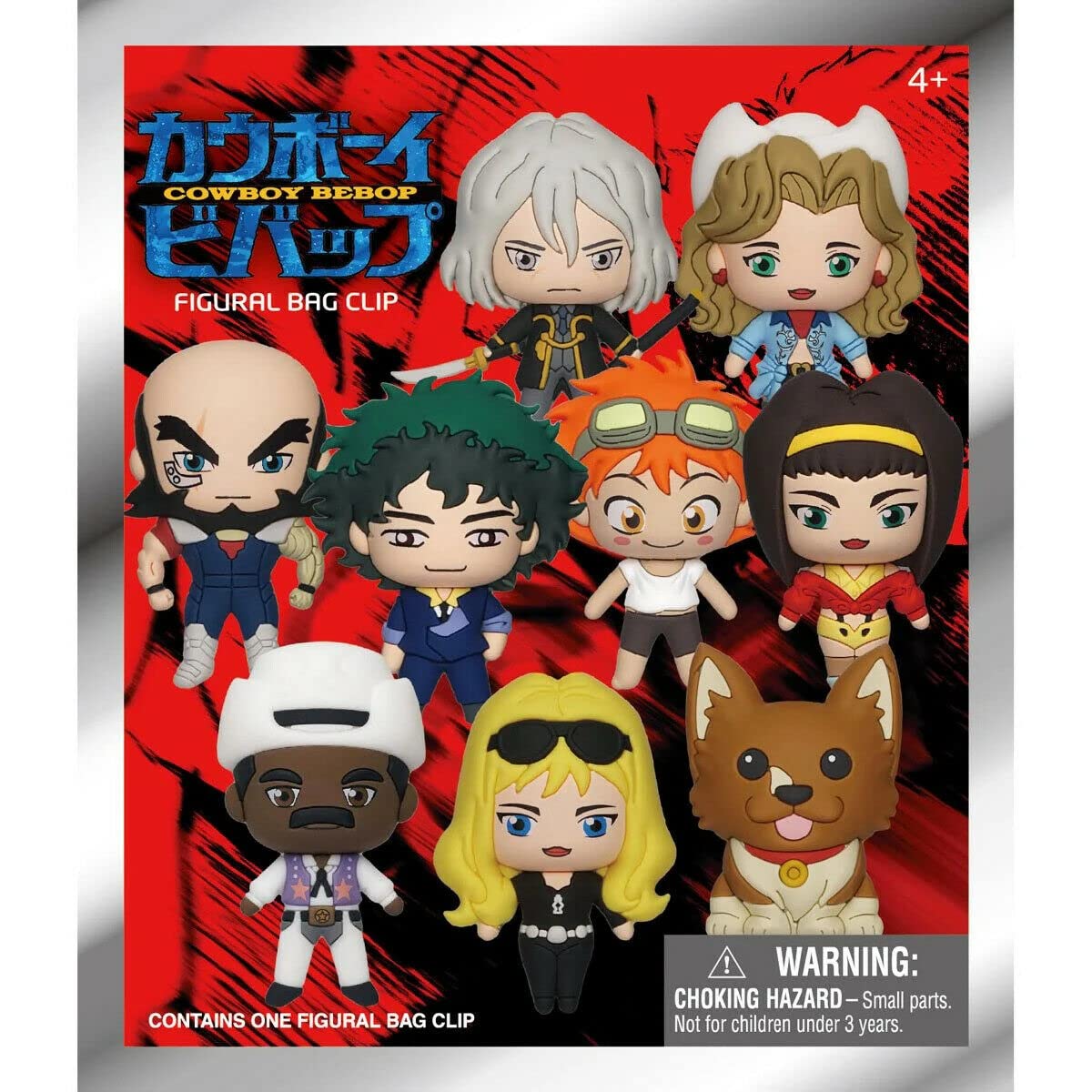 ビーコンNEO200　ファンキーバック新品未開封 Amazon.com: Monogram International Cowboy Bebop Blind Bag