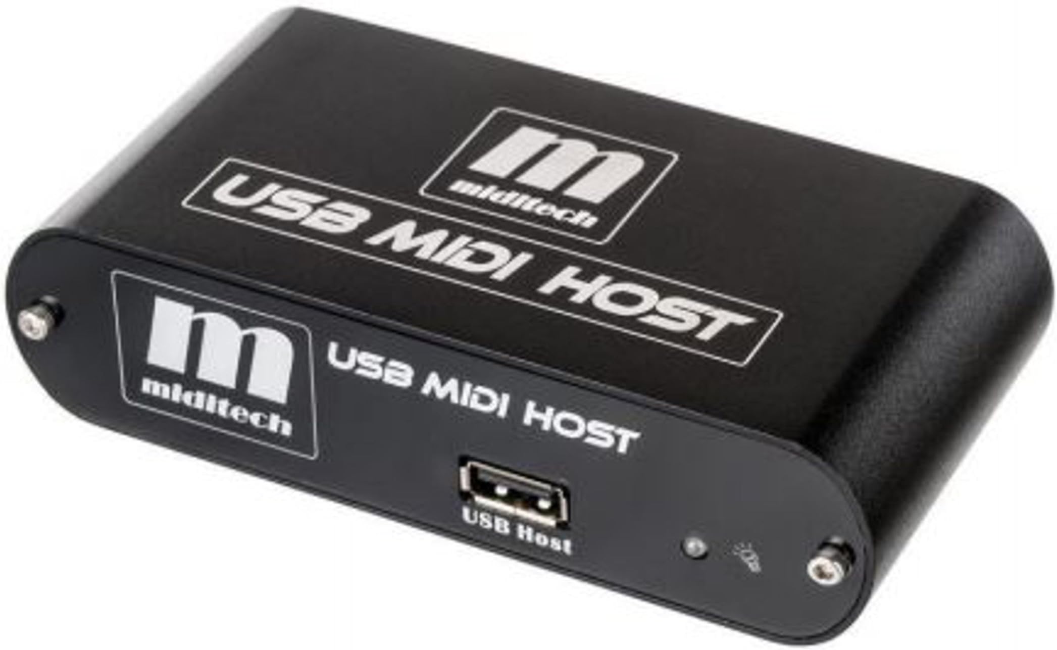 USB MIDI Host MIDI Interface