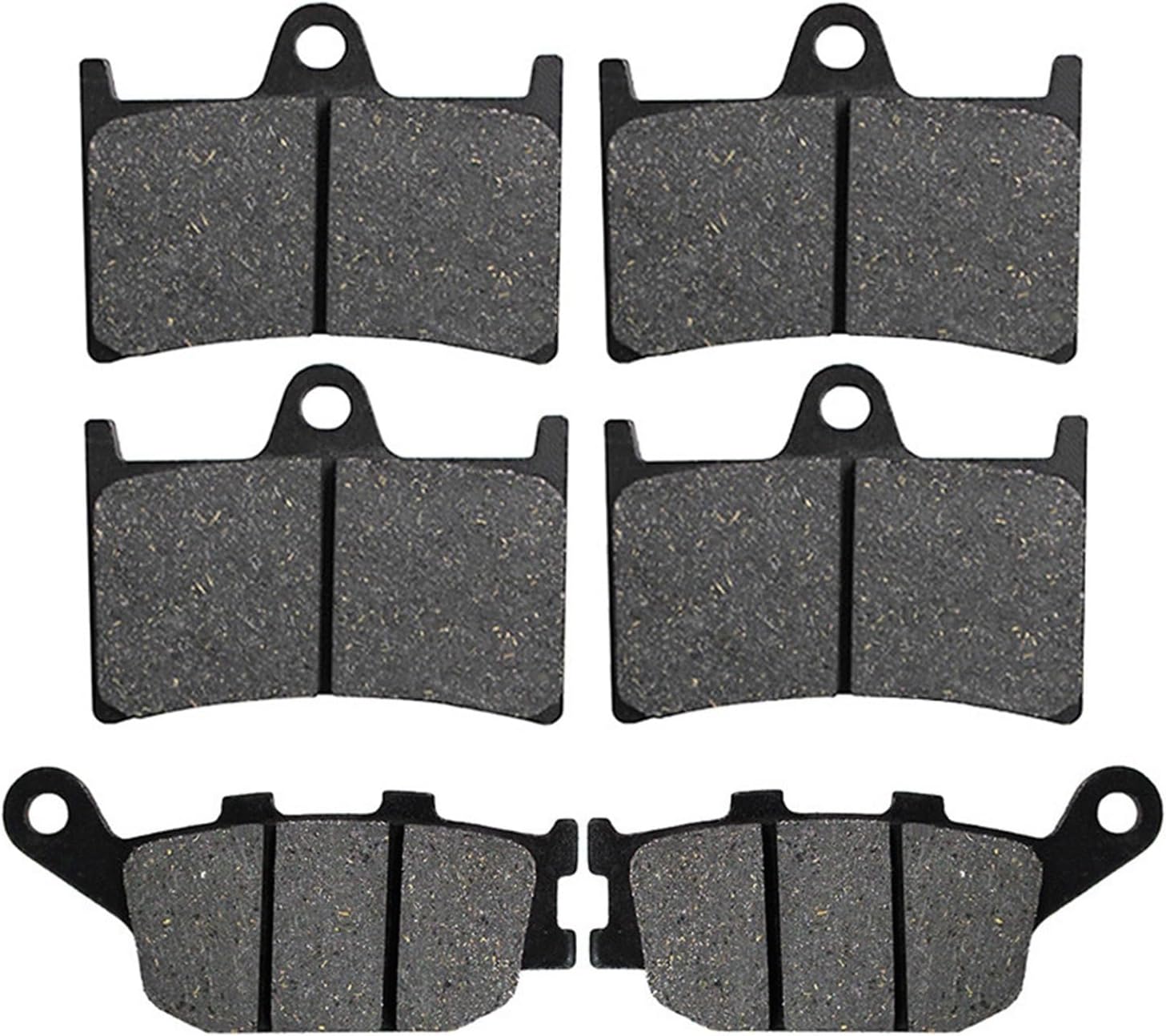 Przód motocykla + tylne klocki hamulcowe tarcze do FZ1 Fazer N/NA 2010 2011 2012 2013 2014 2015 (ABS i bez ABS) LT380-380-174