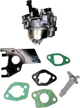 Huayi Carburetor with Gasket Set for GX120 T1 Replaces 16100-Z0S-921