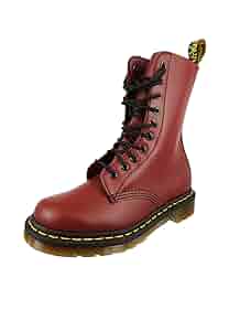 N*Y様 ドクターマーチン　1490　チェリーレッド　UK7 Dr Doc Martens 10 Hole 1490 Cherry Red 59er 10092600 | eBay