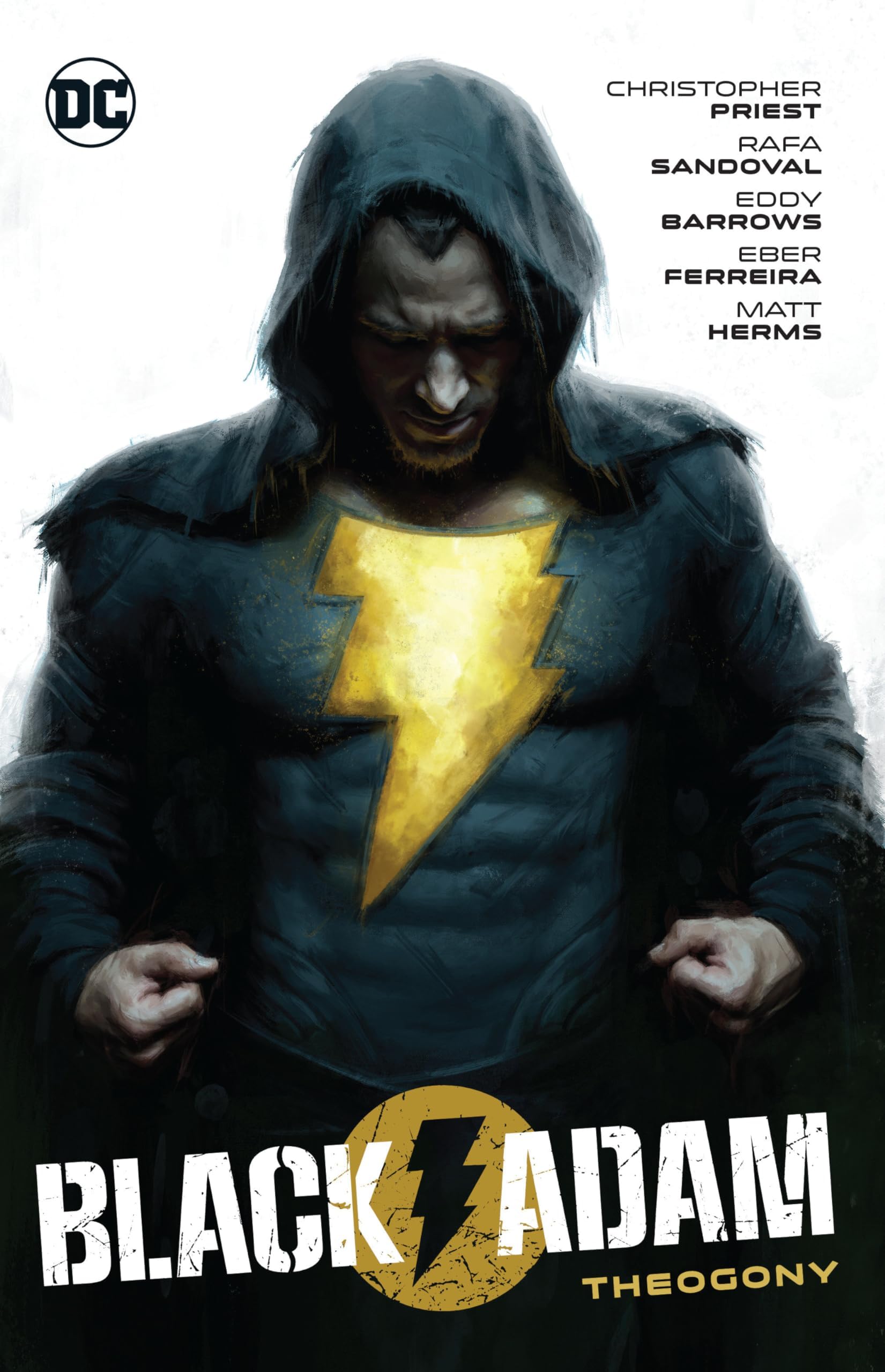 DC Comics Black Adam Vol. 1: Theogony