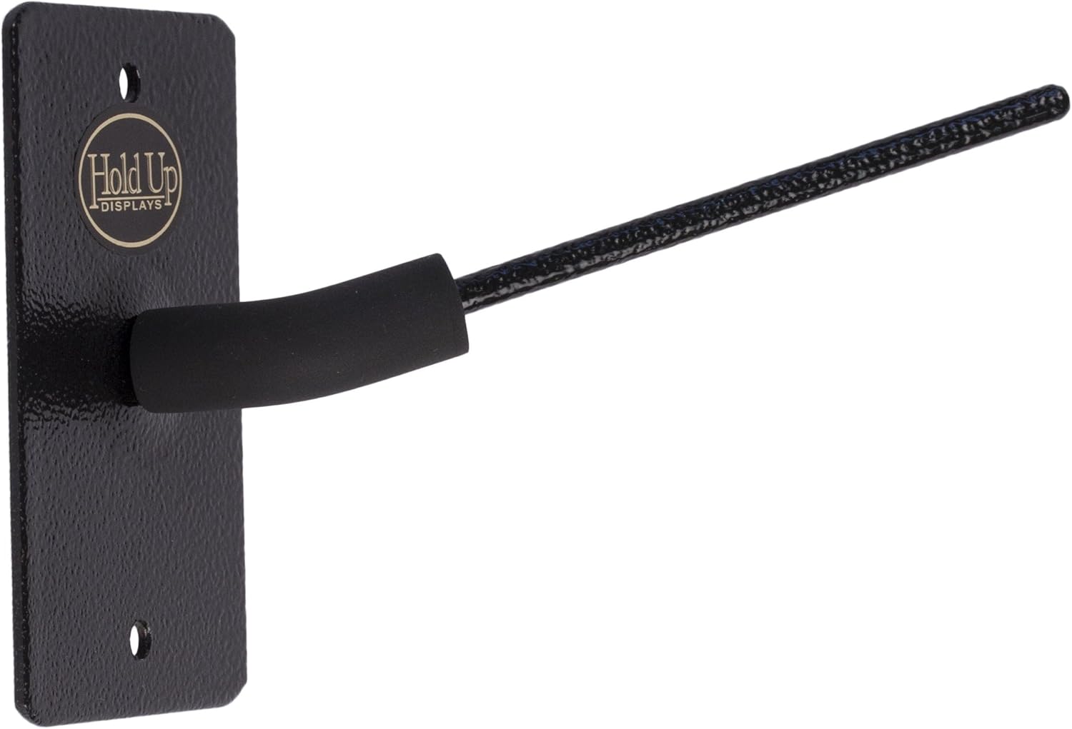 in Barrel Wall Mount Handgun Pistol Holder Gun Hanger – 30 Degrees Left