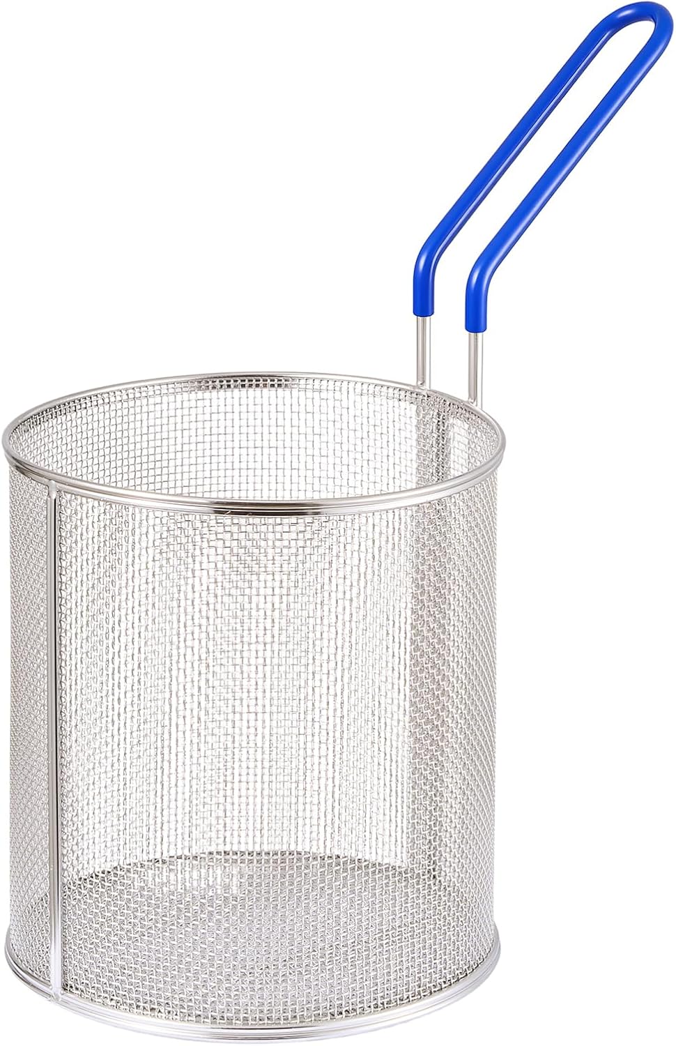 Sunrise Stainless Steel Pasta Boil Basket (1, 6.5"D x 7"H)