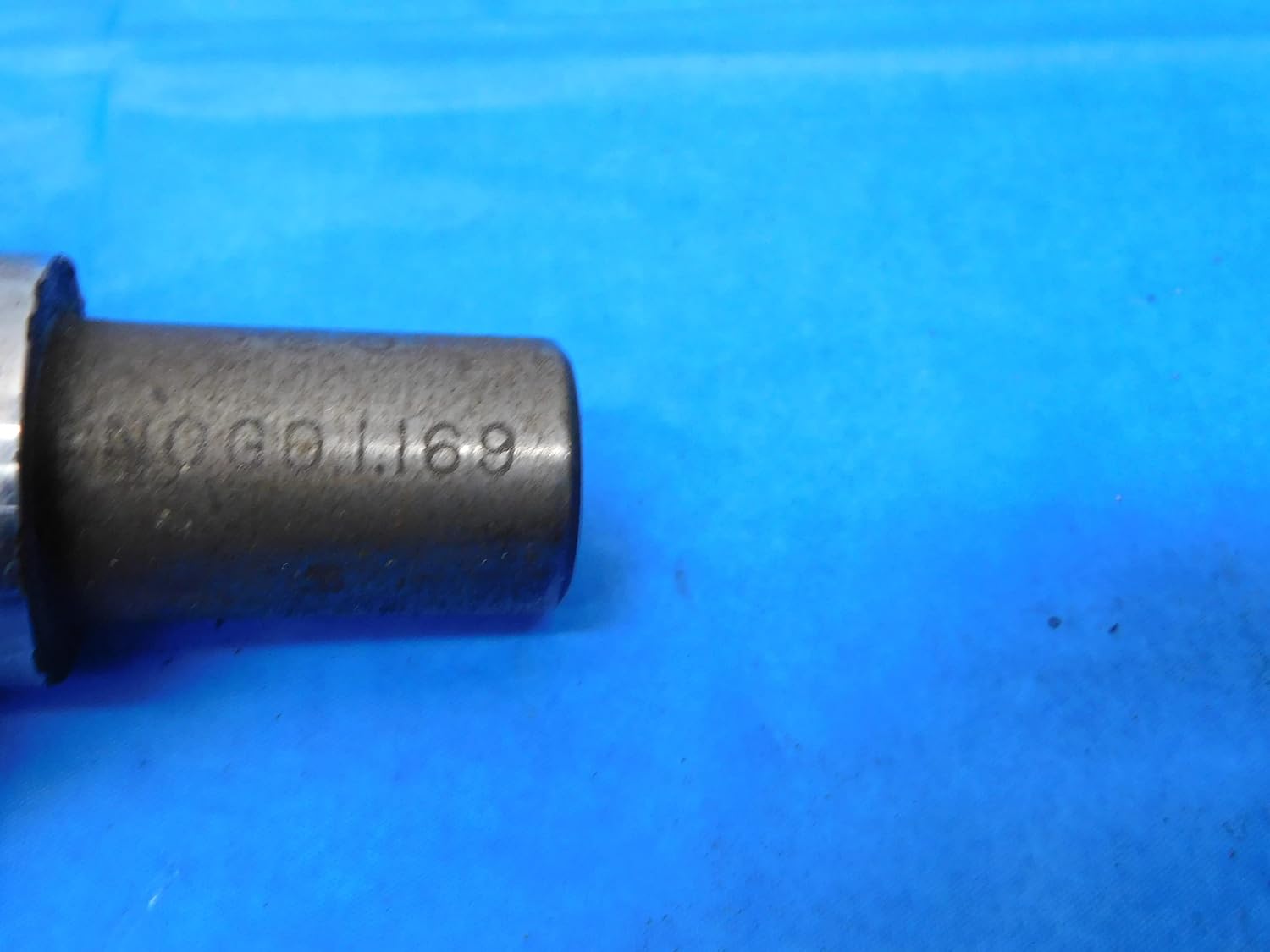 80 PC LOT of SMOOTH PIN PLUG GAGE MEMBERS VARIOUS SIZES CALIBRATION STANDARDS - MB5702AZ1