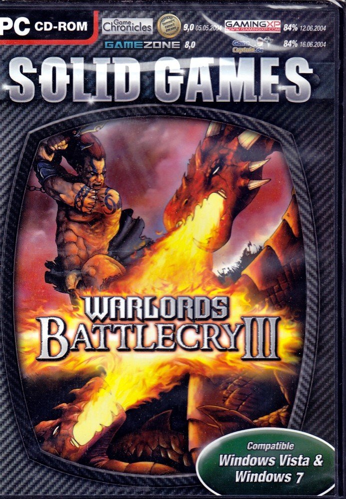 Warlords BattleCry III