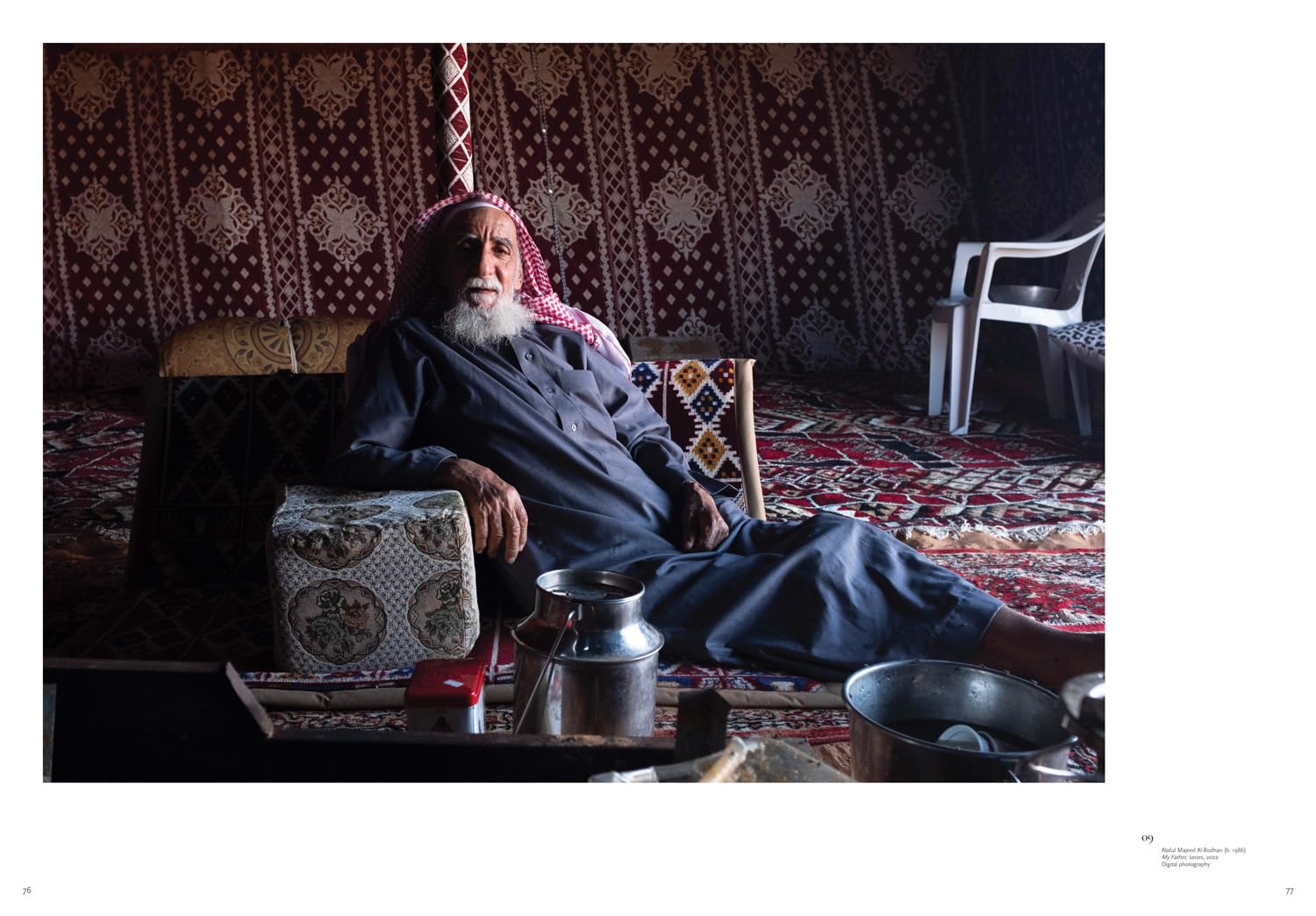 Saudi Art: Reflections on Mediums of Modernity and Contemporality