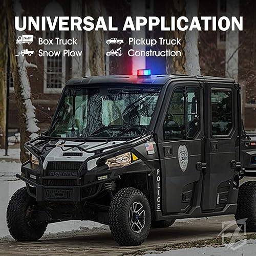 Miniatura 13 de VARIACIÓN SL-360A Ámbar blanco,rojo azul,Ámbar,https:/ www.Yaxa/dp/undefined